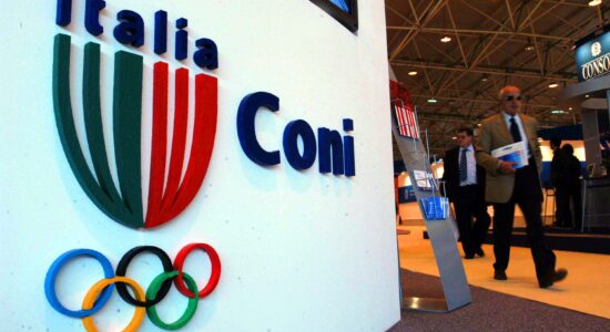 CONI-Foto da imagoeconomica