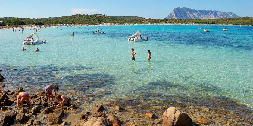 Cala Brandinchi-Autore Ramon Espiña Fernandez-Foto da wikipedia