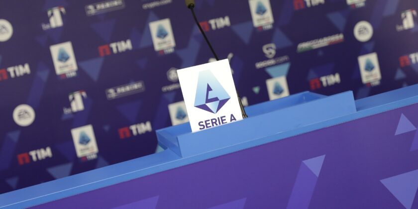 Campionato di serie A-Foto da imagoeconomica