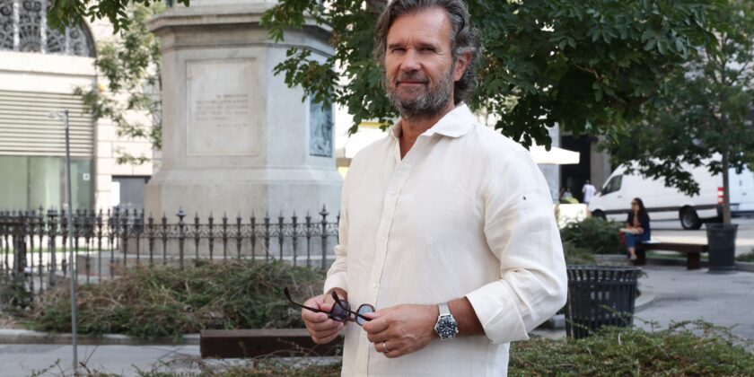 Carlo Cracco-Foto da imagoeconomica