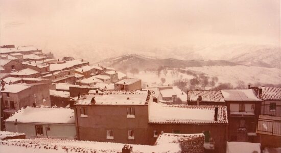 Castelsilano-Foto da facebook