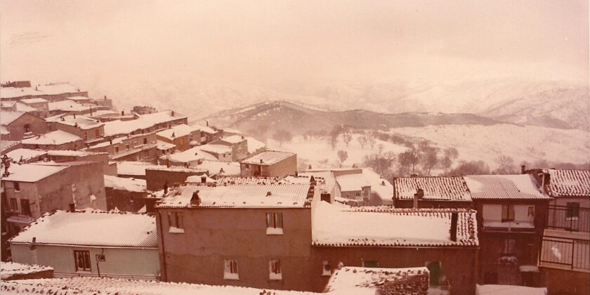 Castelsilano-Foto da facebook