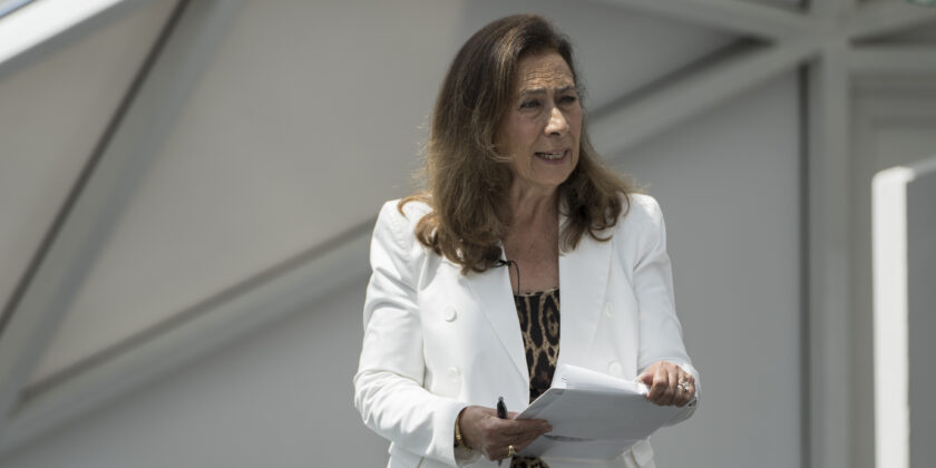 Cesara Buonamici-Foto da imagoeconomica