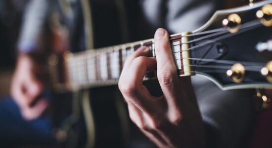 Chitarra-Foto da pixabay.com