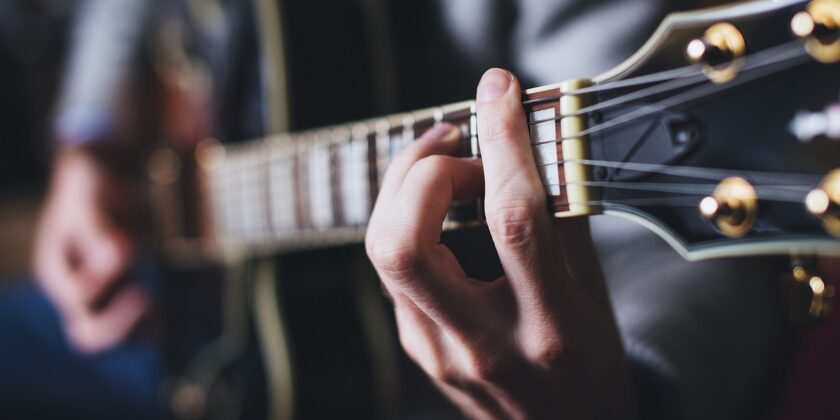 Chitarra-Foto da pixabay.com