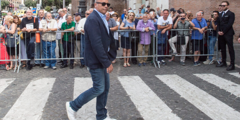 Claudio Amendola-Foto da imagoeconomica