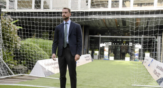 Claudio Marchisio-Foto da imagoeconomica