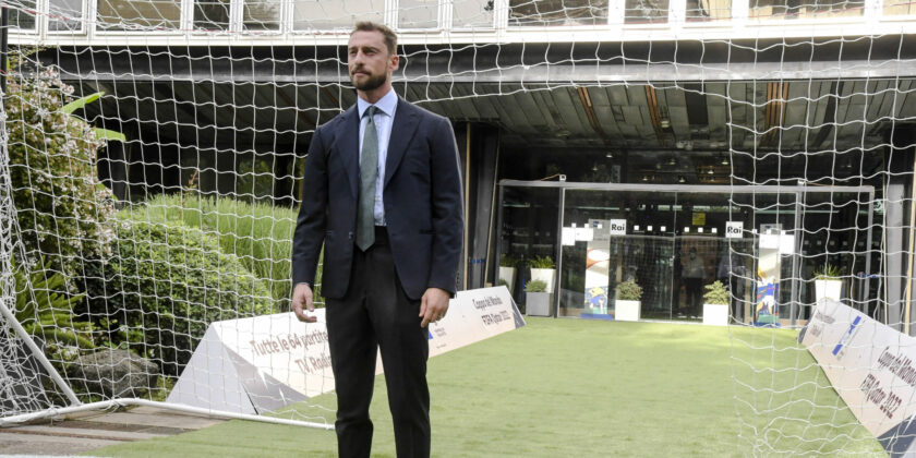 Claudio Marchisio-Foto da imagoeconomica