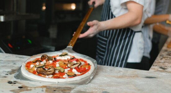 Costo di una pizza dello chef Pappalardo-Foto da pixabay.com