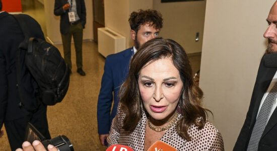 Daniela Santanchè Ministro del Turismo-Foto da imagoeconomica