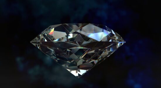 Diamante-Foto da pixabay.com