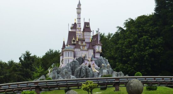 Disneyland Paris-Foto da pixabay.com