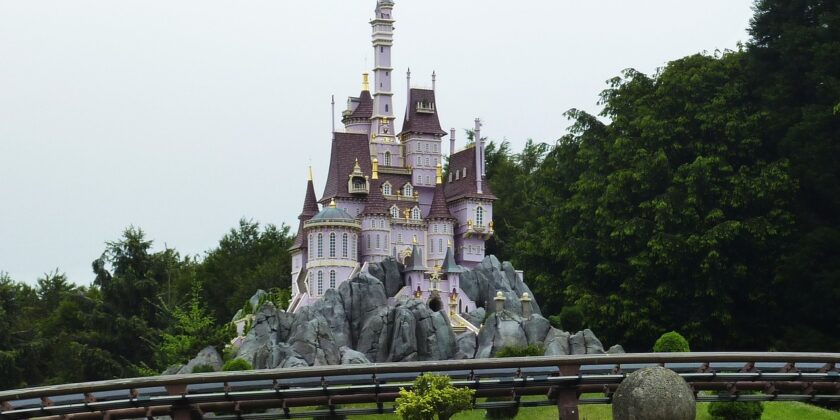 Disneyland Paris-Foto da pixabay.com