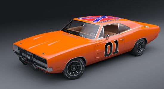 Dodge Charger-Foto da pixabay.com