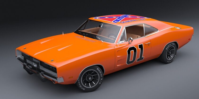 Dodge Charger-Foto da pixabay.com