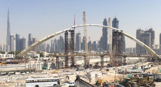 Dubai-Foto da imagoeconomica