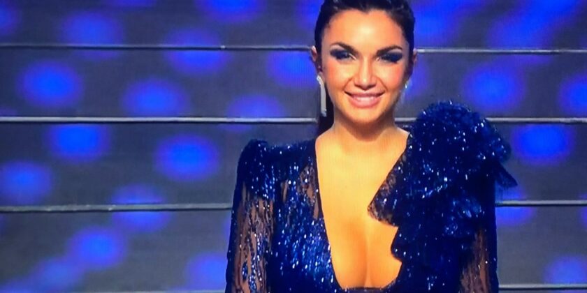 Elettra Lamborghini-Foto da facebook