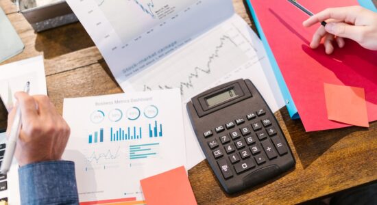 Fintech-Foto da pexels.com