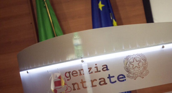 Fisco Agenzia delle Entrate-Foto da imagoeconomica