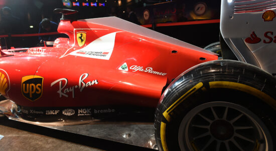 Formula 1-Foto da imagoeconomica