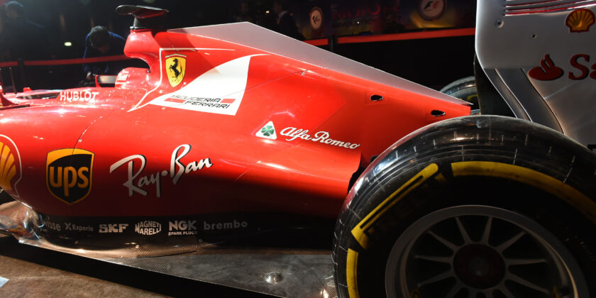 Formula 1-Foto da imagoeconomica