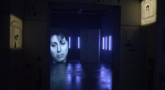 Anna Magnani-Museo di Cinecittà-Foto da imagoeconomica