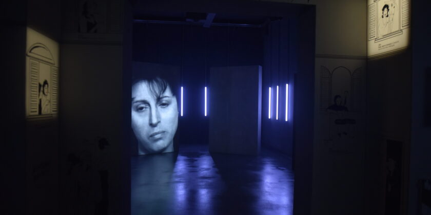 Anna Magnani-Museo di Cinecittà-Foto da imagoeconomica