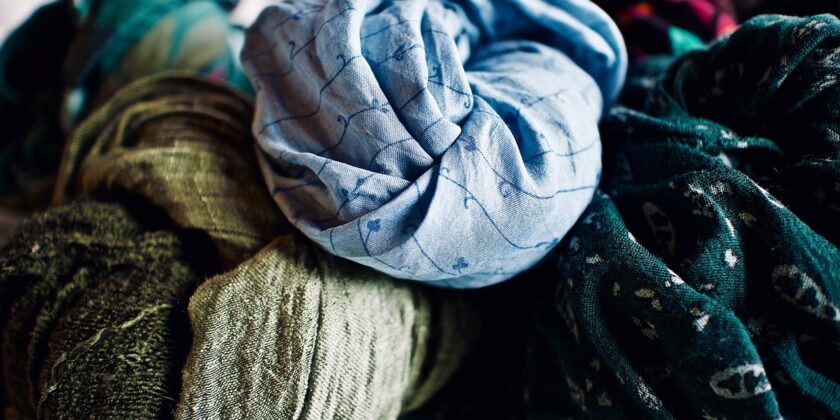 Foulard-Foto da pixabay.com