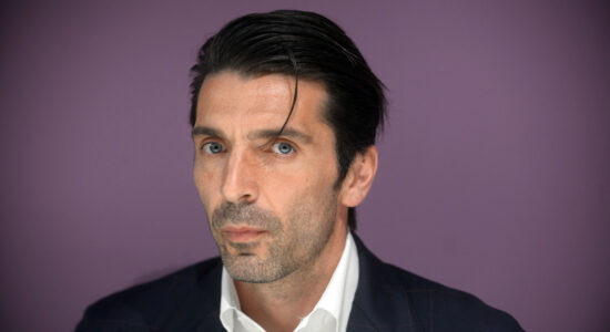 Gianluigi Buffon-Foto da imagoeconomica