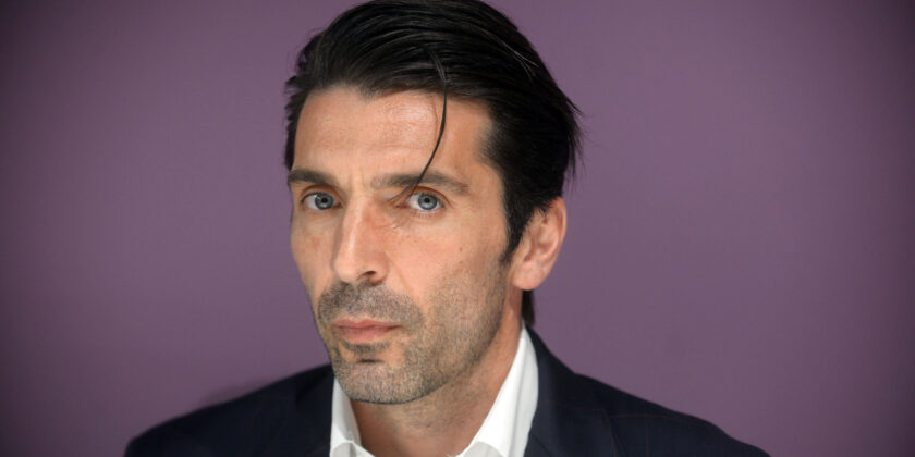 Gianluigi Buffon-Foto da imagoeconomica