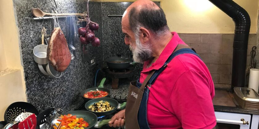 Giorgione chef-Foto da facebook