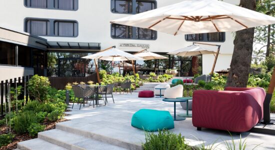 Hotel Sheraton Milano-Foto da facebook