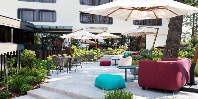 Hotel Sheraton Milano-Foto da facebook