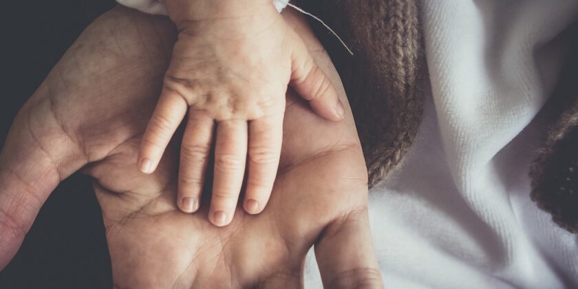 Il destino nella mano-Foto da pixabay.com