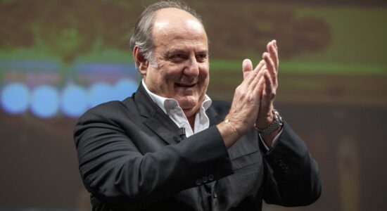 Il ristorante preferito di Gerry Scotti-Foto da imagoeconomica