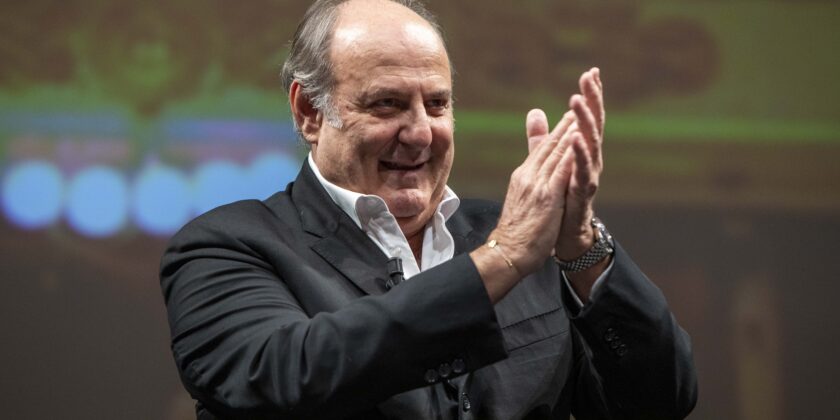 Il ristorante preferito di Gerry Scotti-Foto da imagoeconomica