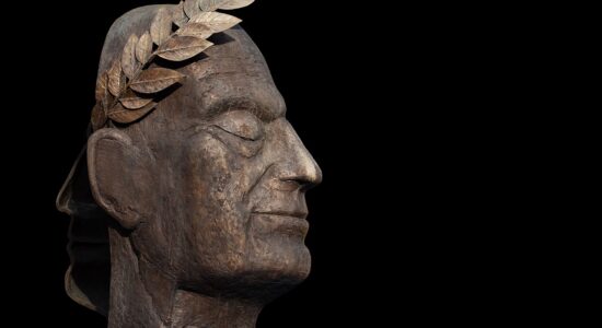 Impero romano scultura Giulio Cesare-Foto da pixabay.com