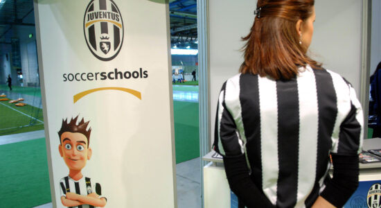 Juventus-Foto da imagoeconomica