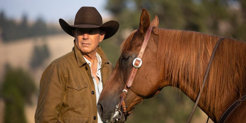 Kevin Costner-Foto da facebook