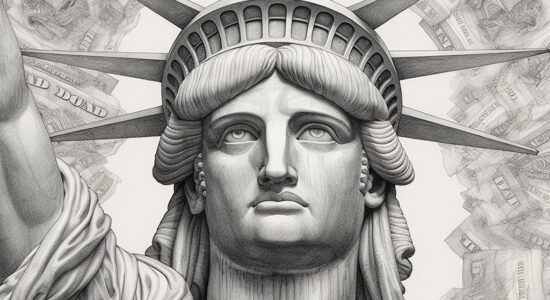 La direzione di Wall Street non è ancora chiara-Foto da imagoeconomica