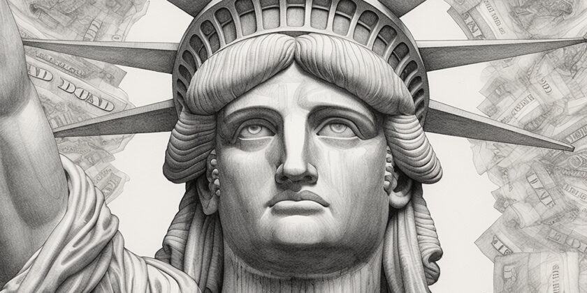 La direzione di Wall Street non è ancora chiara-Foto da imagoeconomica