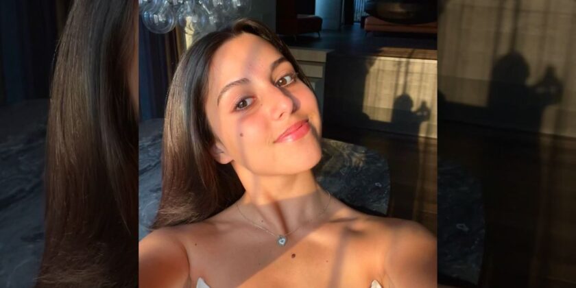 La scrittice Jolanda Renga-Foto da Instragram