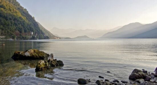Lago di Como-Foto da pixabay.com