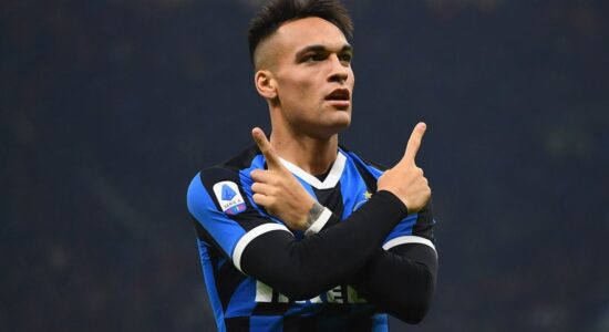 Lautaro Martinez-Foto da facebook