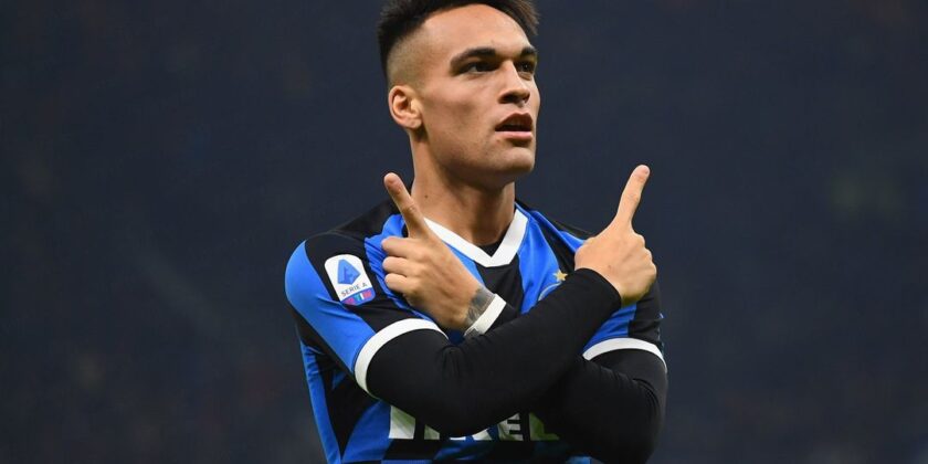 Lautaro Martinez-Foto da facebook