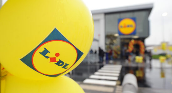 Lidl-Foto da imagoeconomica