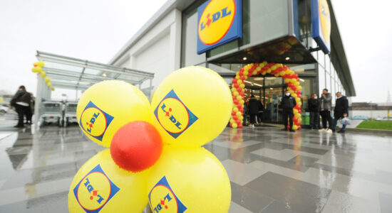 Lidl supermercato_Foto da imagoeconomica