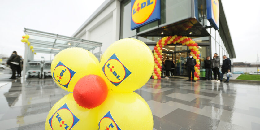 Lidl supermercato_Foto da imagoeconomica