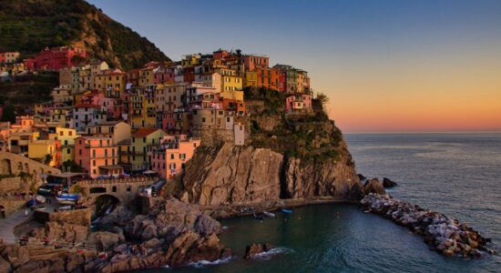Liguria-Foto da pexels.com