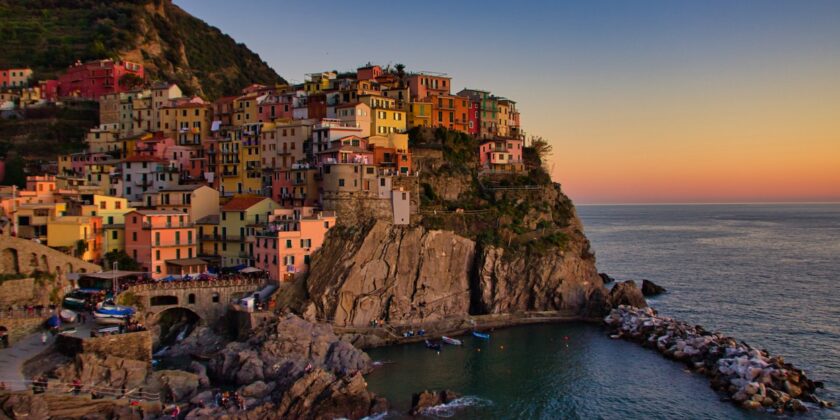 Liguria-Foto da pexels.com